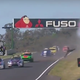 Illustration for article titled Brother Nudges Brother, Causing Huge Flip At Bathurst